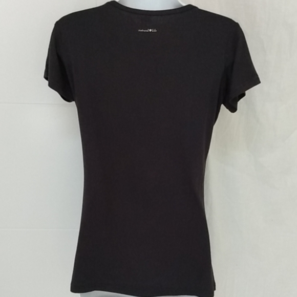 Natural Life Women's T-shirt Keep Calm sz S - Picture 4 of 6